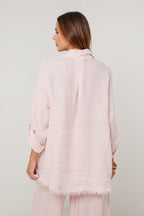 Shirt - Pink - Women