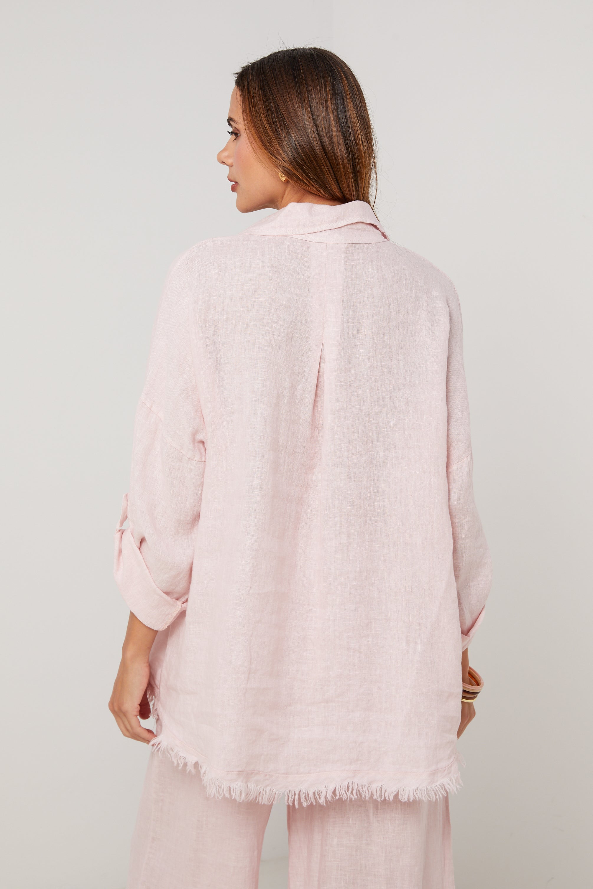 Shirt - Pink - Women