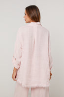 Camisa - Rosa - Mujer