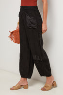 Trousers - Black - Women