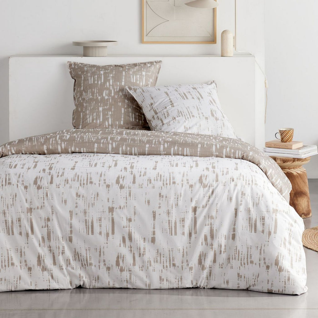 Sunshine - Parure De Lit Motif 20.2 - Dune