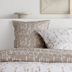 Sunshine - Parure De Lit Motif 20.2 - Dune