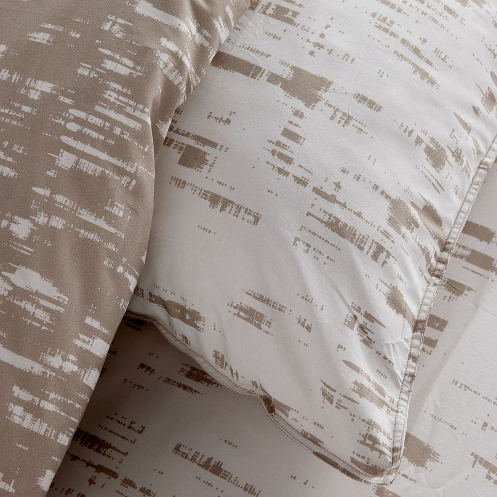 Sunshine - Parure De Lit Motif 20.2 - Dune