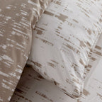 Sunshine - Parure De Lit Motif 20.2 - Dune