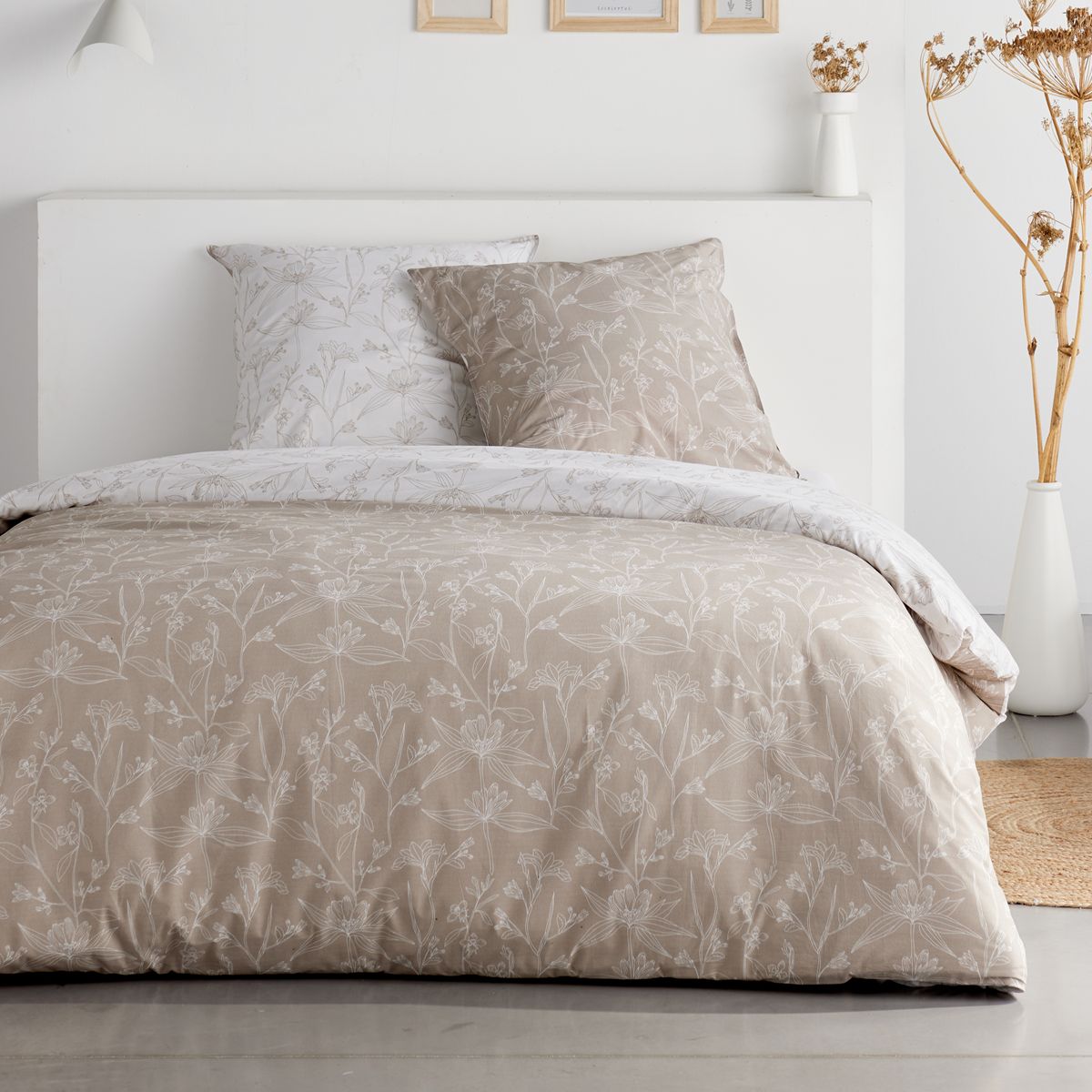 Sunshine - HC1 Patterned Bedding Set 20.4 - Dune