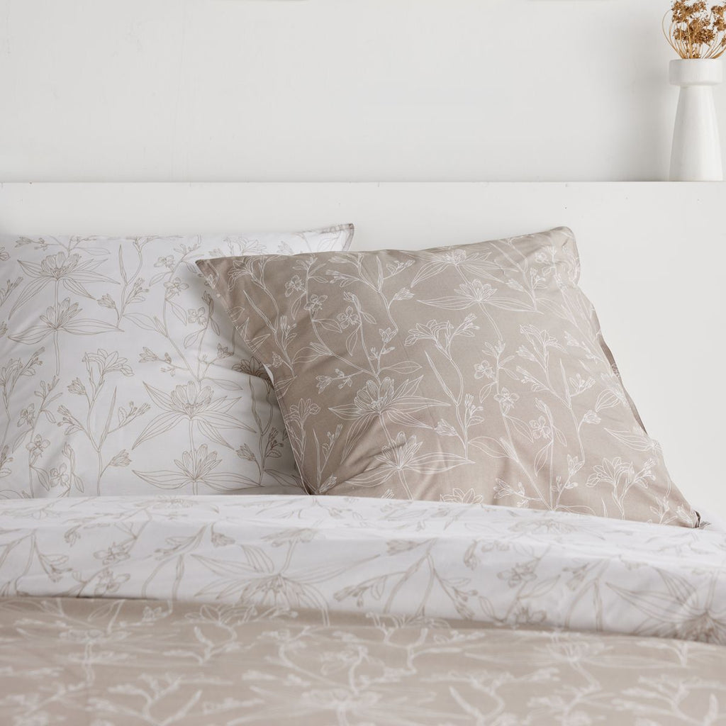 Sunshine - HC1 Patterned Bedding Set 20.4 - Dune