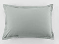 Pack de 2 fundas de almohada - 100 % algodón 57 hilos - Silver