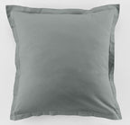 Completo Letto (Copripiumino + Federa) - 100% Cotone 57 Fili - Silver