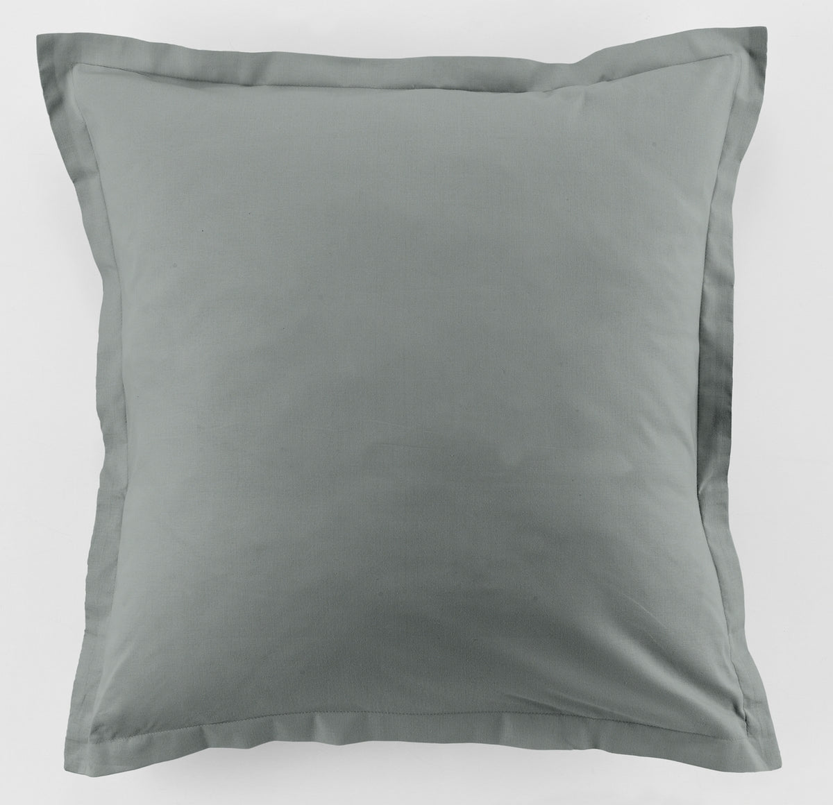Completo Letto (Copripiumino + Federa) - 100% Cotone 57 Fili - Silver