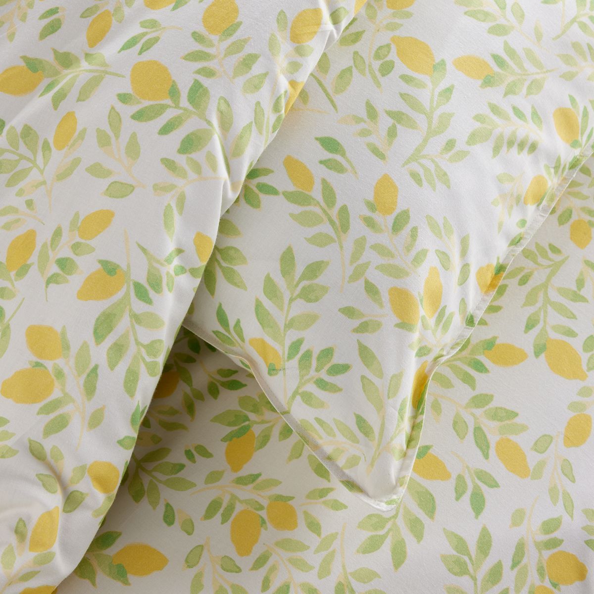 Sunshine - Parure De Lit Hc1 Motif 20.10 - Ocre