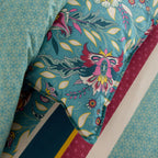 Sunshine - Parure De Lit Motif 20.17 - Celadon