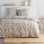 Sunshine - Parure De Lit Motif 20.19 - Dune