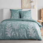 Sunshine - Parure De Lit Motif 20.1 - Bleu