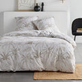 Sunshine - Parure De Lit Motif 20.6 - Blanc
