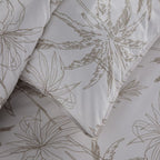 Sunshine - Parure De Lit Motif 20.6 - Blanc
