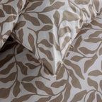 Sunshine - Parure De Lit Motif 20.8 - Beige