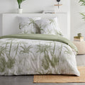 Sunshine - Parure De Lit Motif 20.11 - Vert
