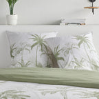 Sunshine - Parure De Lit Motif 20.11 - Vert
