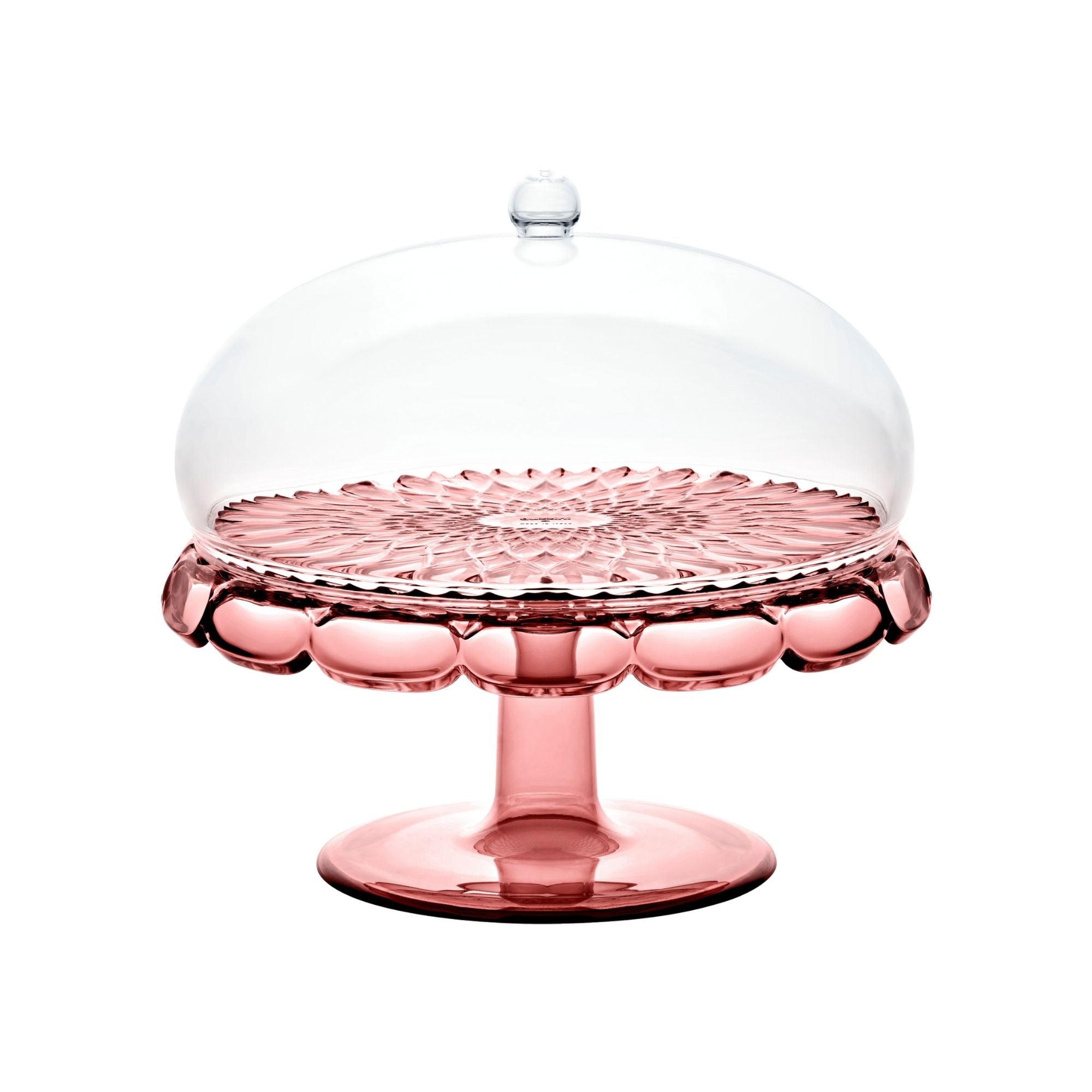 Vanity - Cake Stand with Dome