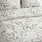 Sunshine - Patterned Bedding Set 21.8 - Dune