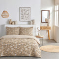 Sunshine - Parure De Lit Motif 21.11 - Dune