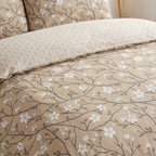 Sunshine - Parure De Lit Motif 21.11 - Dune