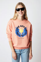 LOUIS LOVE POUDRE SWEATSHIRT