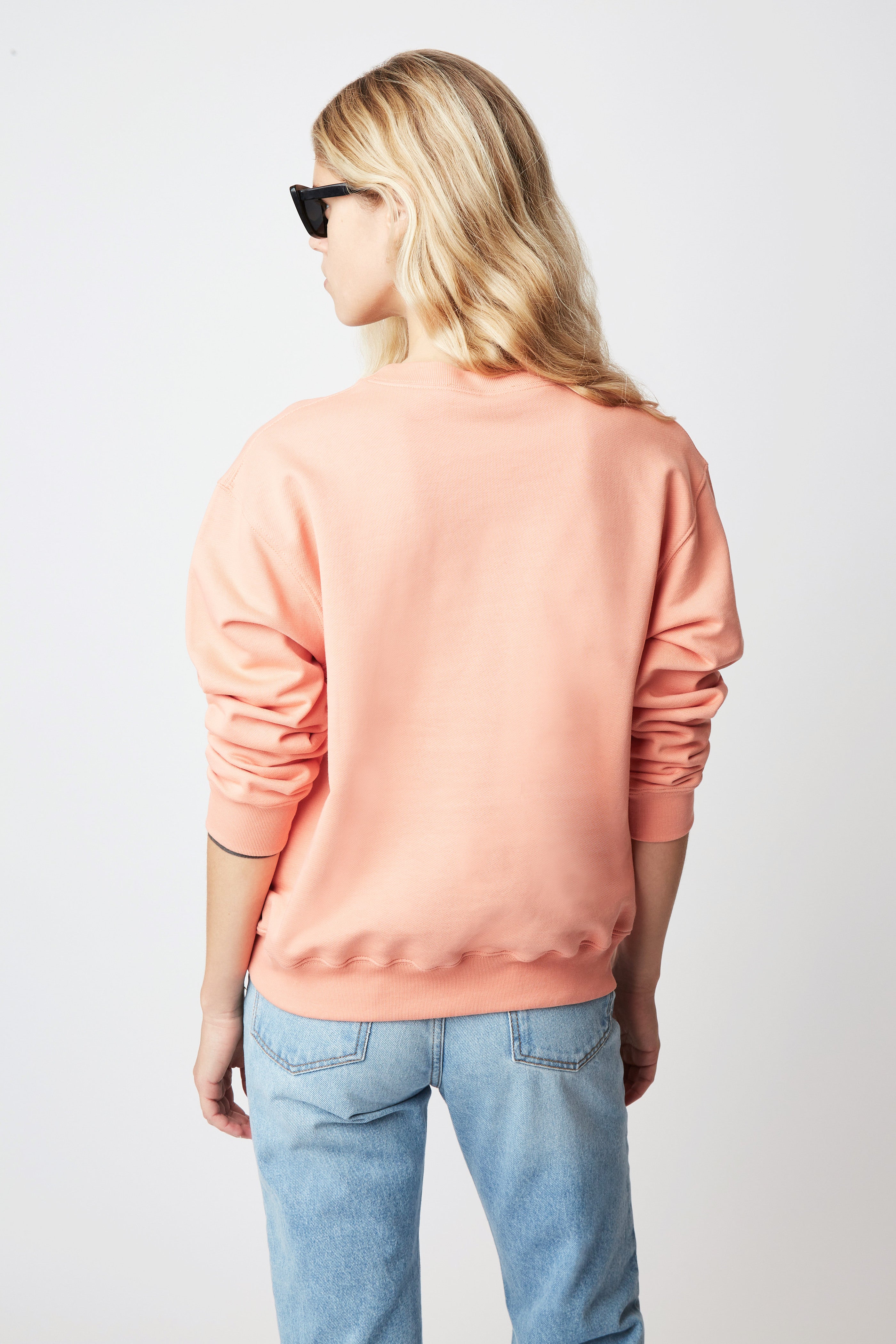LOUIS LOVE POUDRE SWEATSHIRT