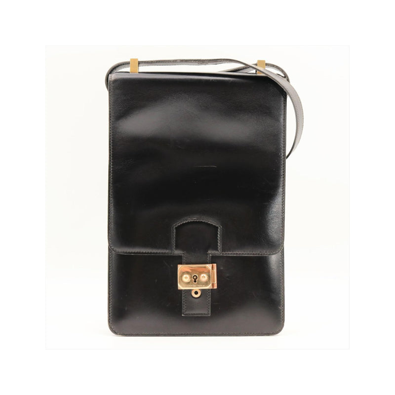 Sac Porté Épaule Hermes Noir