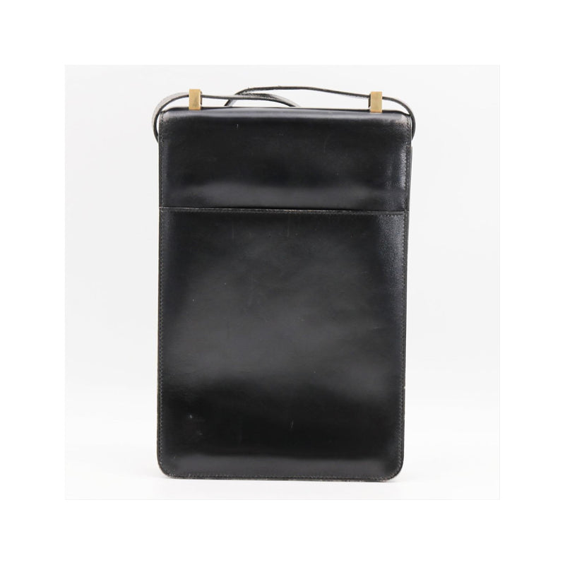 Sac Porté Épaule Hermes Noir