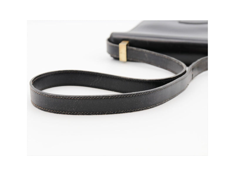 Sac Porté Épaule Hermes Noir