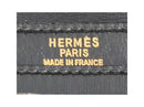 Sac Porté Épaule Hermes Noir