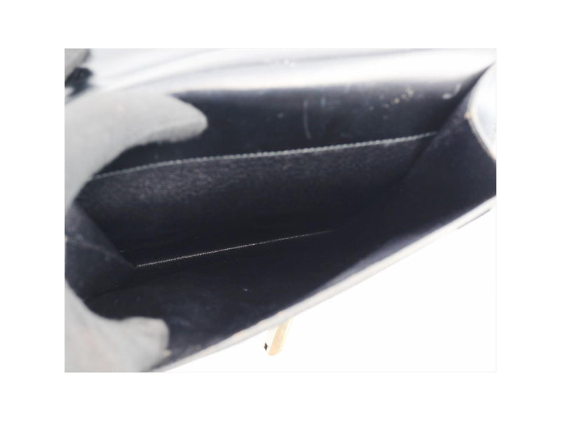 Sac Porté Épaule Hermes Noir