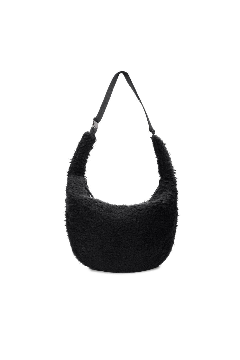 Bolso Valera Vision Shoulder Large Black - Unisex