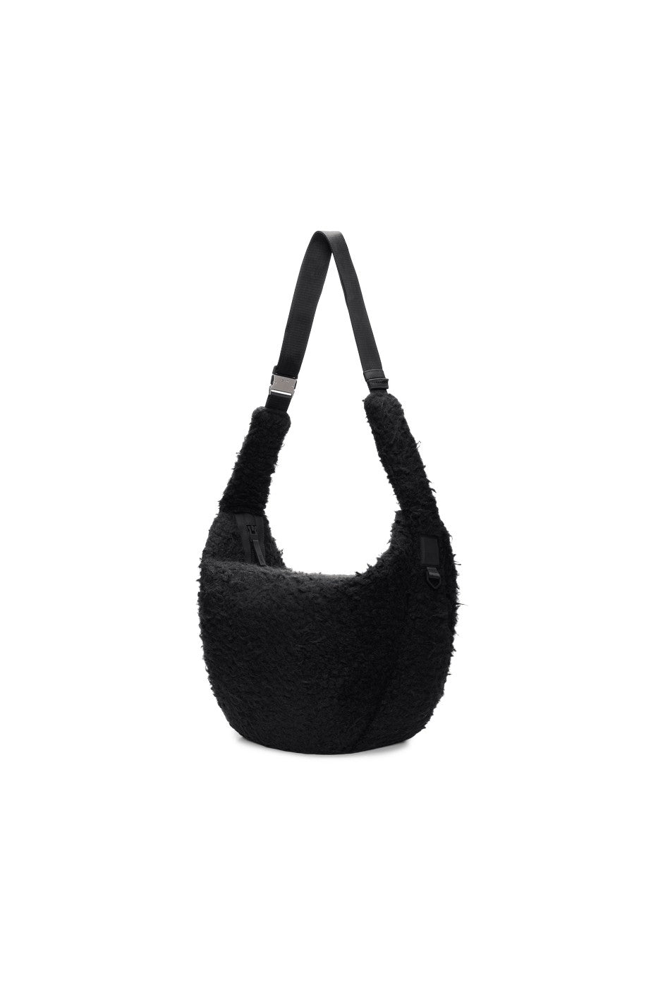 Bolso Valera Vision Shoulder Large Black - Unisex