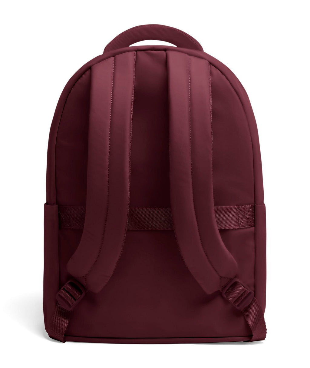 City Plume Backpack - Red