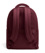 City Plume Backpack - Red
