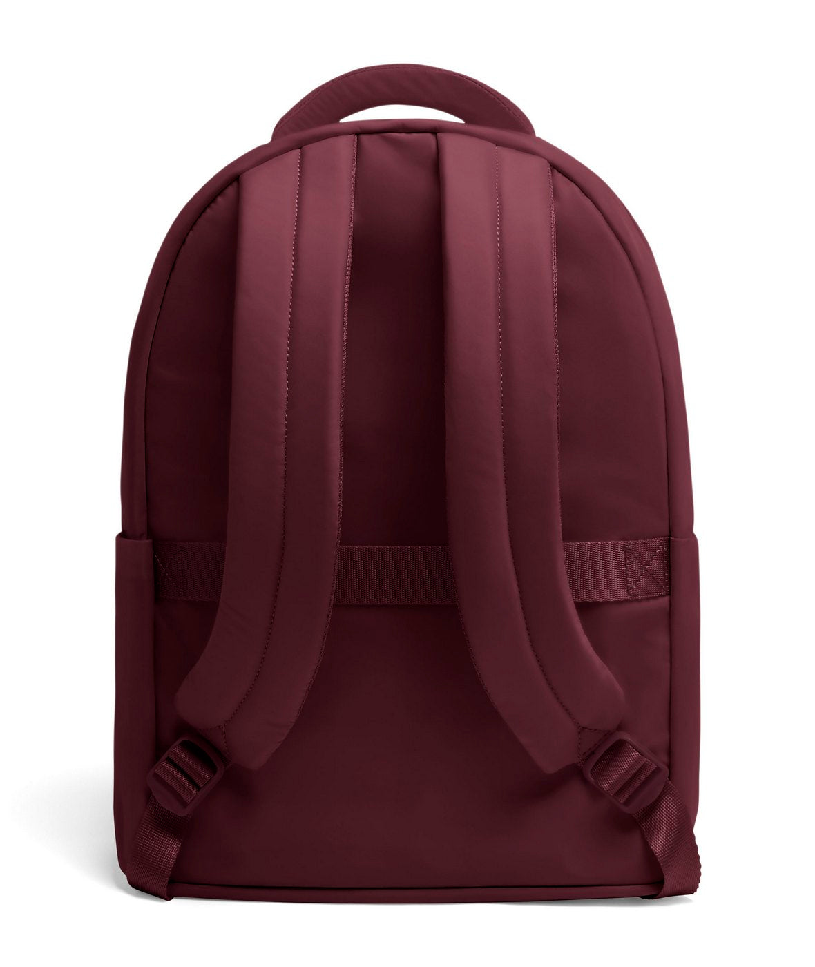City Plume Backpack - Red