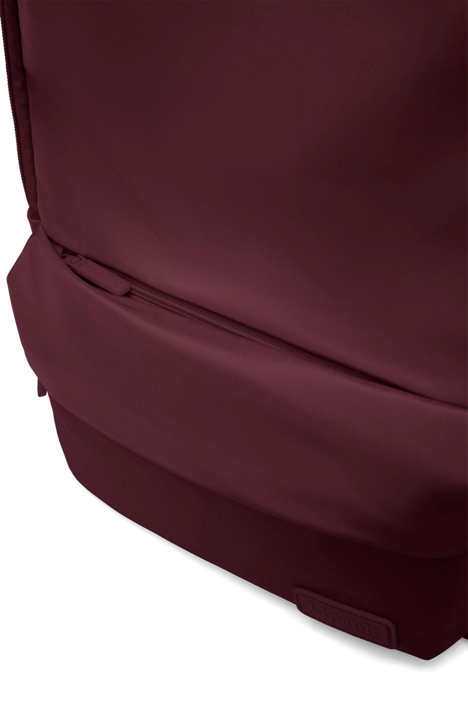 City Plume Backpack - Red