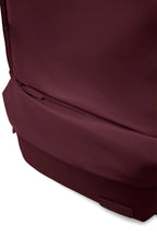 City Plume Backpack - Red