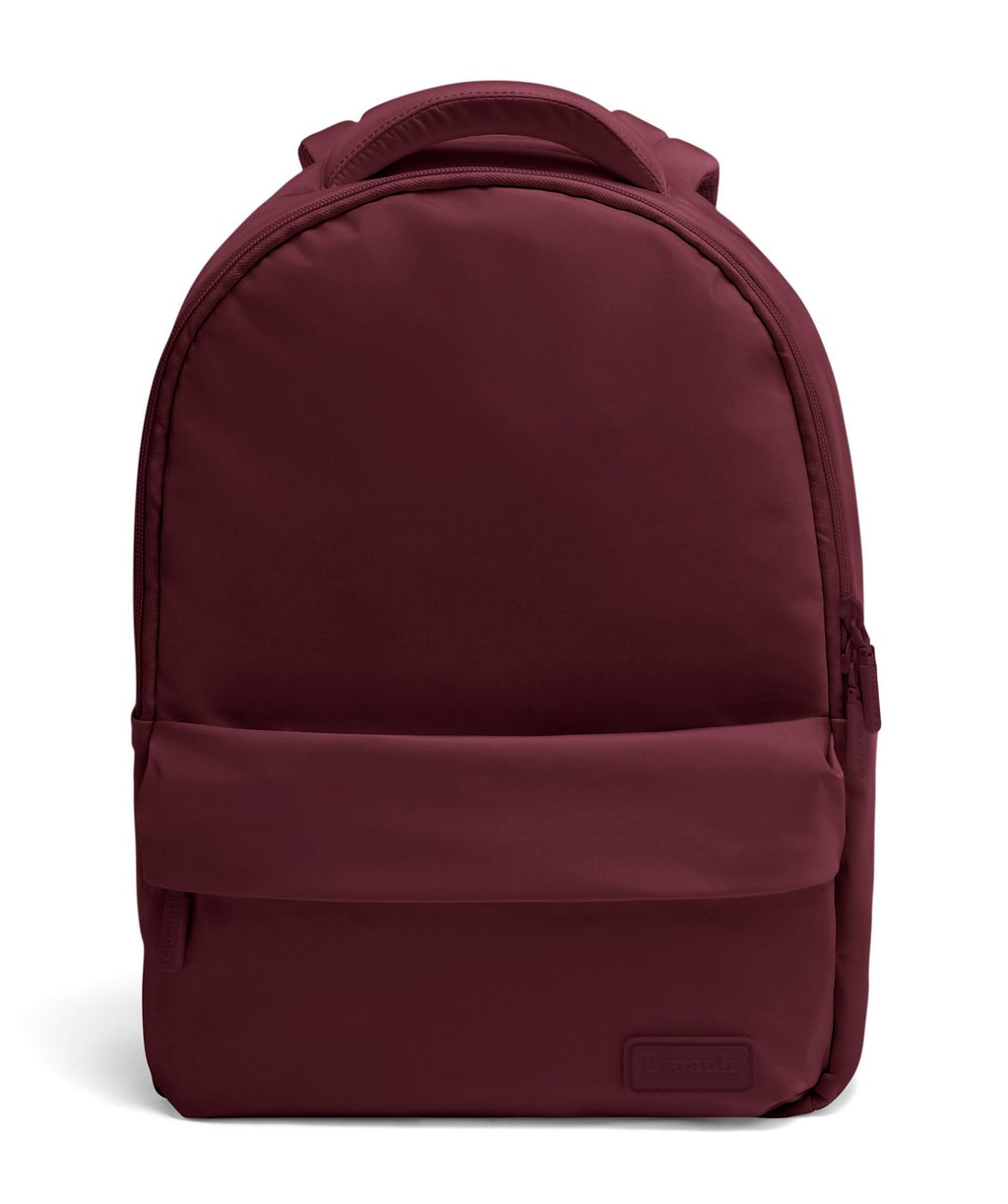 City Plume Backpack - Red