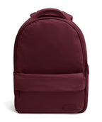 City Plume Backpack - Red