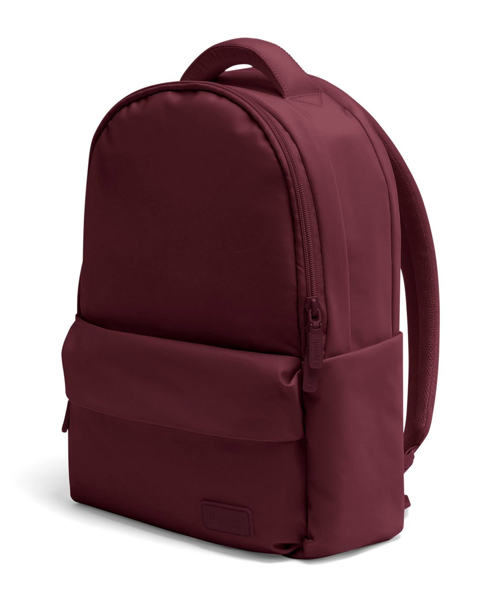 City Plume Backpack - Red