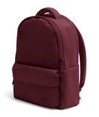 City Plume Backpack - Red