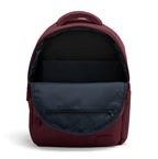 City Plume Backpack - Red