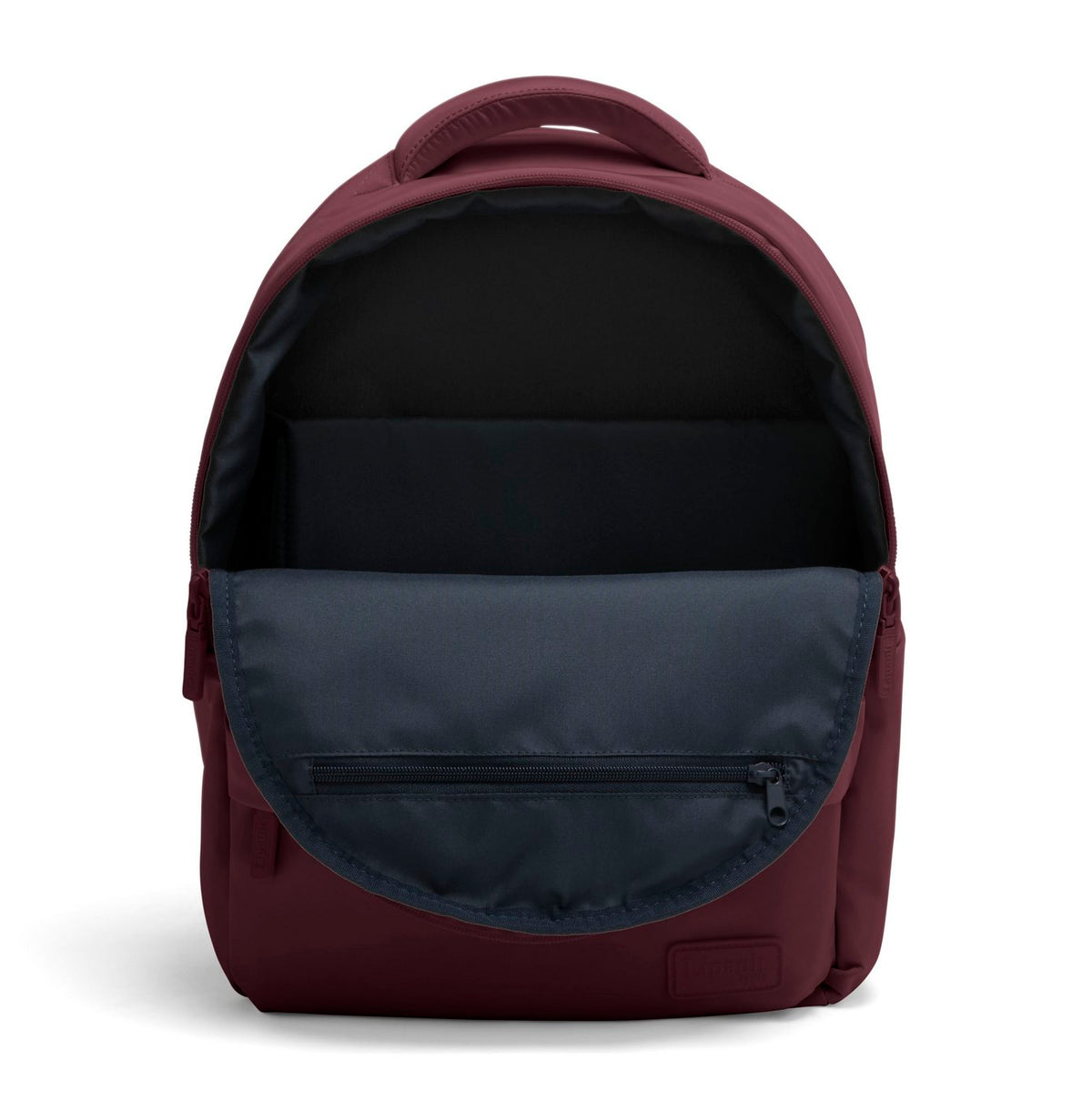 City Plume Backpack - Red