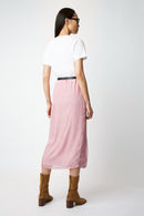 JUPE JULEE MUSE Rose
