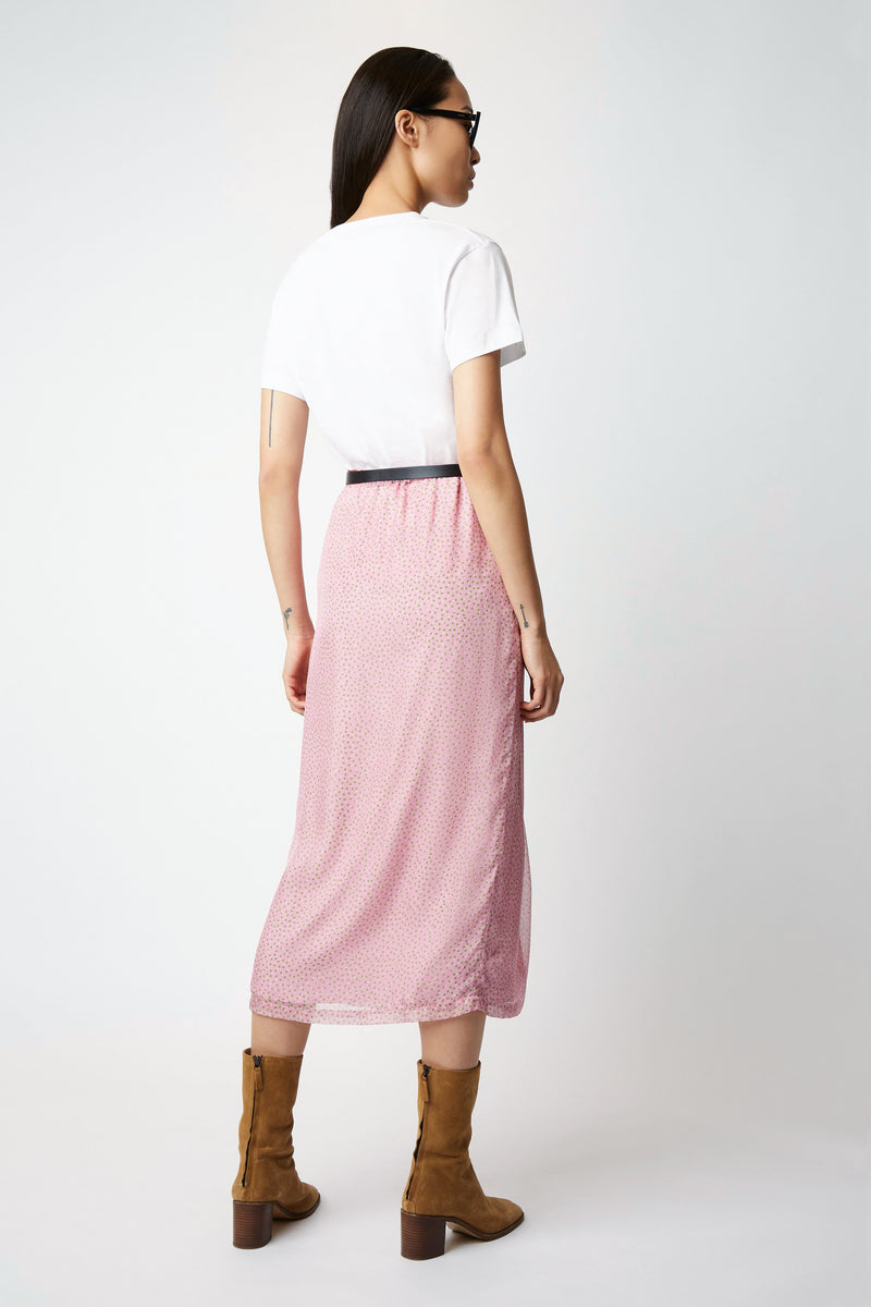 JUPE JULEE MUSE Rose
