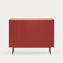 Arista - Buffet - Bordeaux & Chêne