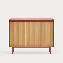 Arista - Buffet - Bordeaux & Chêne